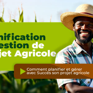 Planification et gestion de projet agricole