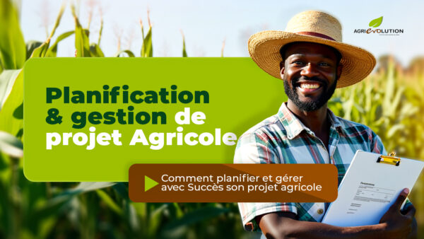 Planification et gestion de projet agricole